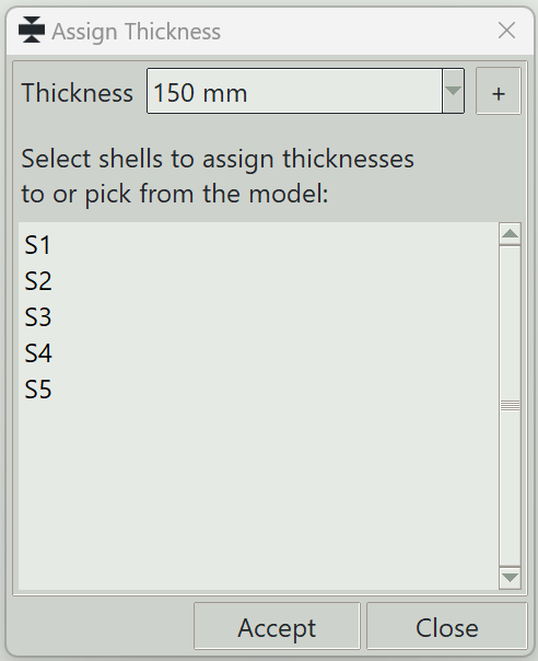 Thickness